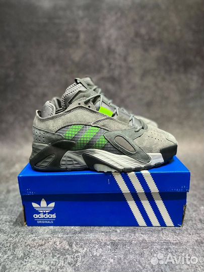 Кроссовки Adidas netball streetball зимние