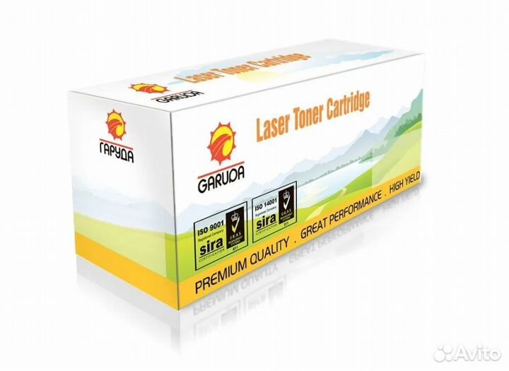 CE278A новый лазерный картридж