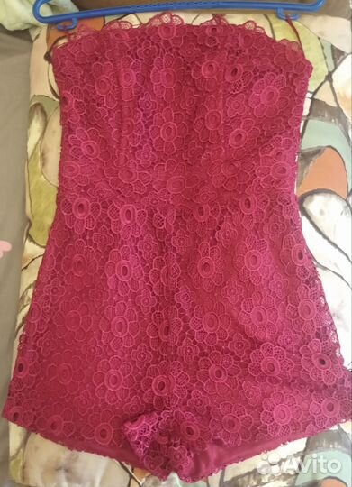 Комбинезон женский летний 42