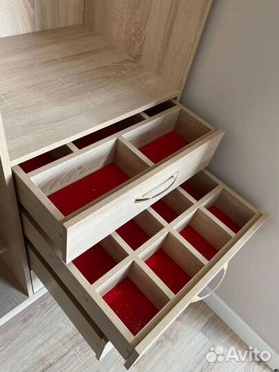 Гардеробная купе на заказ / Мебель на заказ