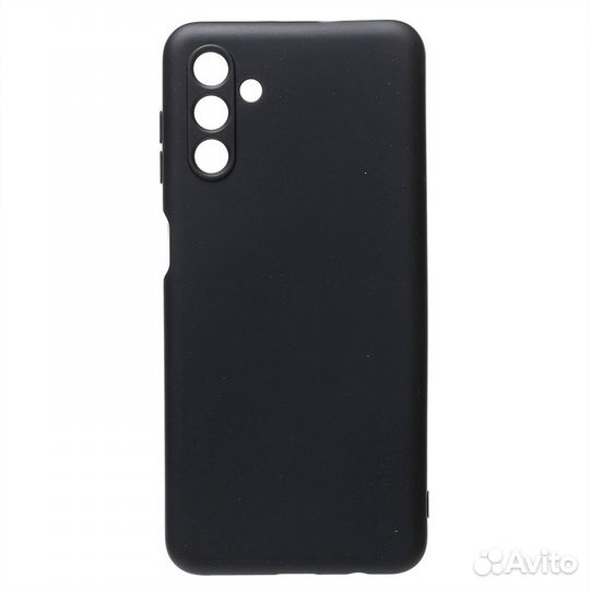 Чехол Full Original Design для Samsung A04s black