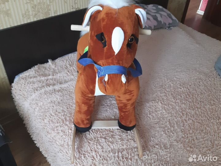 Детская игрушка Каталка