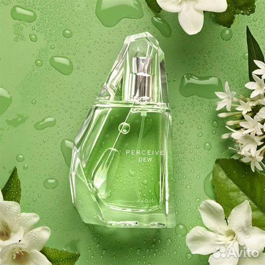 Туалетная вода Avon Perceive Dew 50 мл \ Эйвон