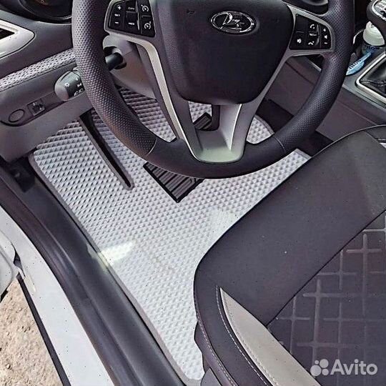 Коврики салонные EVA