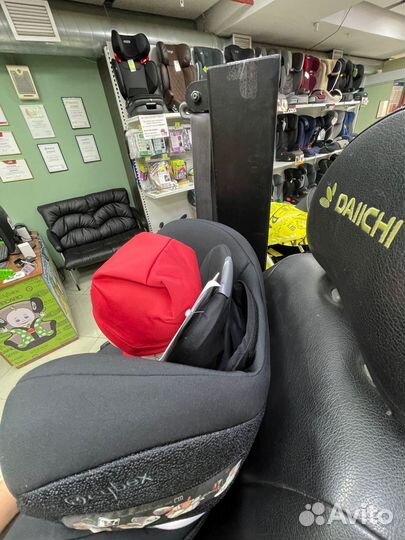 Детское Автокресло Cybex Solution Z-ifix I-Size