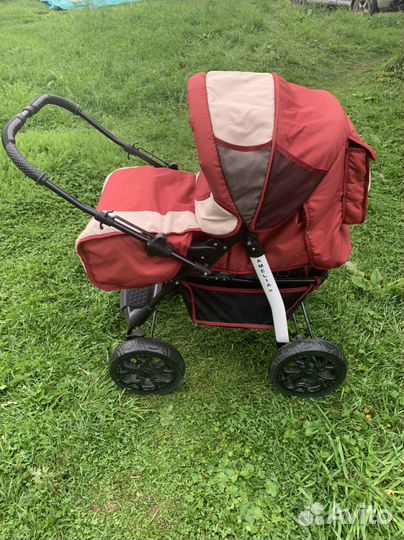 Коляска трансформер
