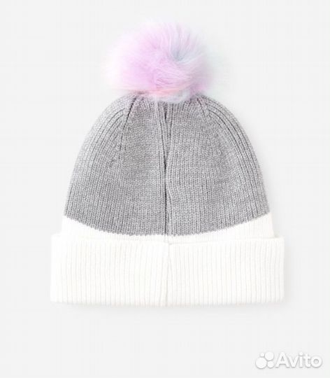 Шапки family look единорог