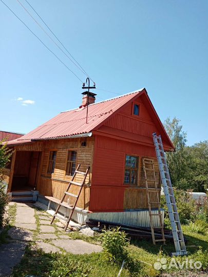 Строительная бригада выполнит качественную работу