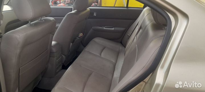 Chery Fora (A21) 2.0 МТ, 2007, 252 000 км