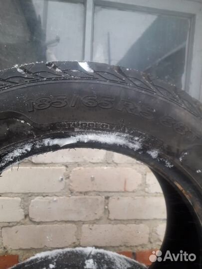 Sava Eskimo Stud 185/65 R15 19B