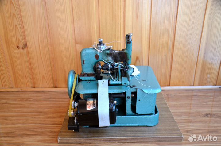 Оверлок китай