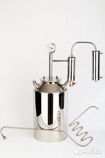 Самогонный аппарат