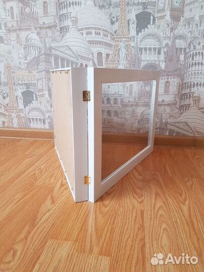 Витрина для медалей, орденов, значков