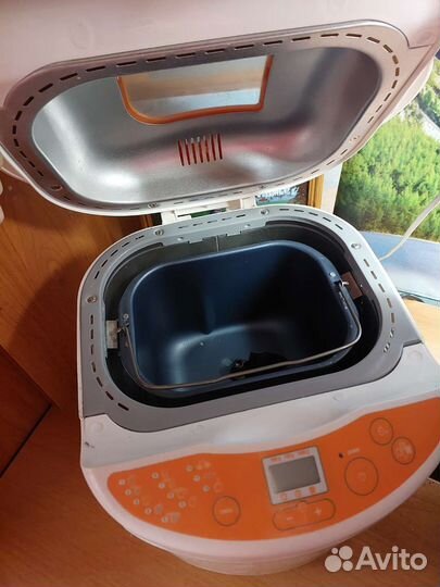 Хлебопечка moulinex