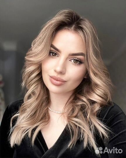 Аиртач/балаяж/мелирование