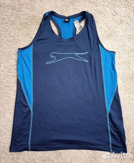 Slazenger (Германия) майка новая L