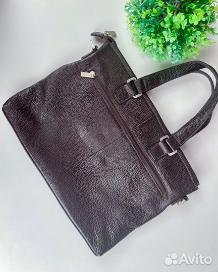 Сумка R.Blake для ноутбука 13' натуральная кожа