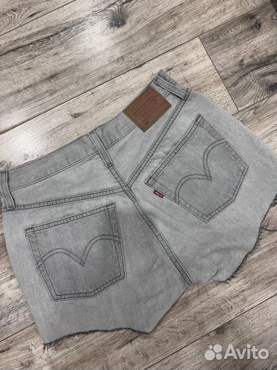 Шорты levis женские