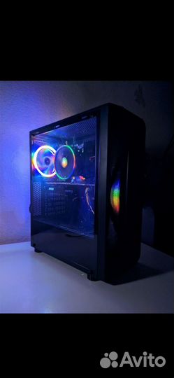 Игровой компьютер с видеокартой gtx 1080