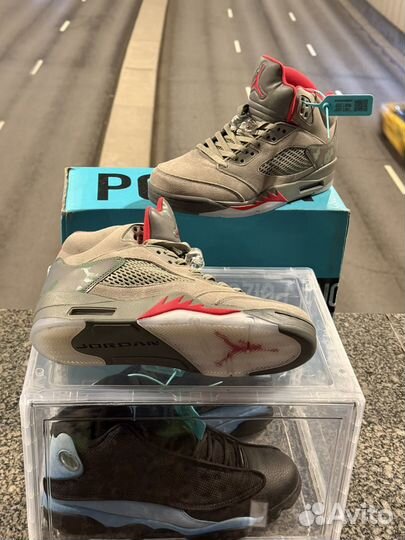 Jordan Air Jordan 5 Retro camo(Оригинал Legit)