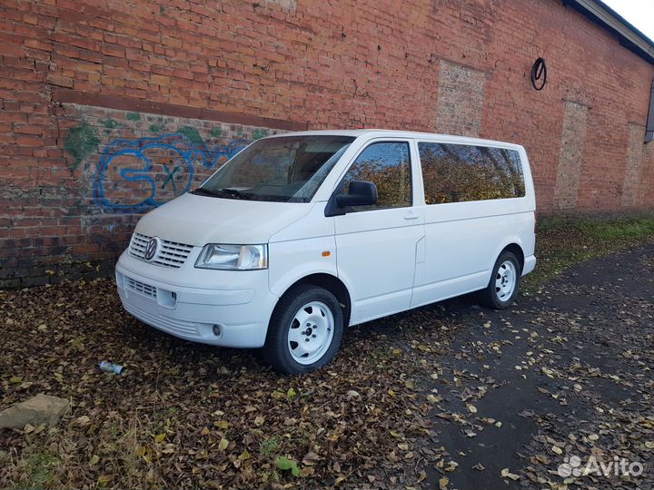 Volkswagen Transporter 3.2 AT, 2004, 150 000 км