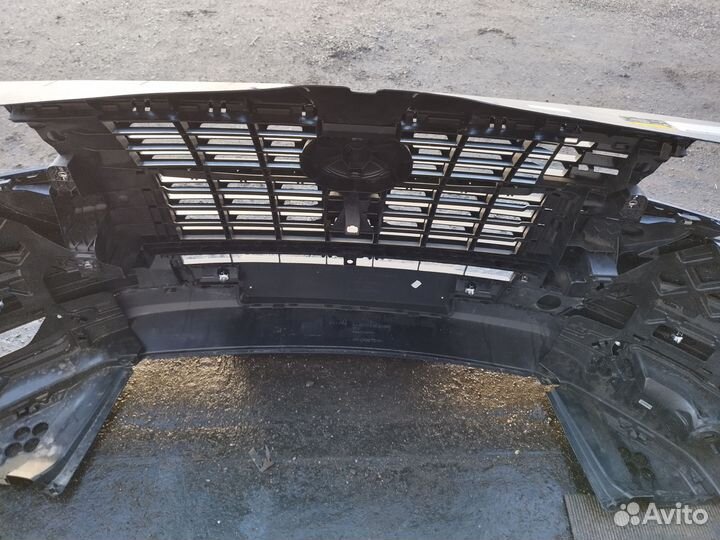 Бампер передний Volkswagen T6 рестайлинг T6.1