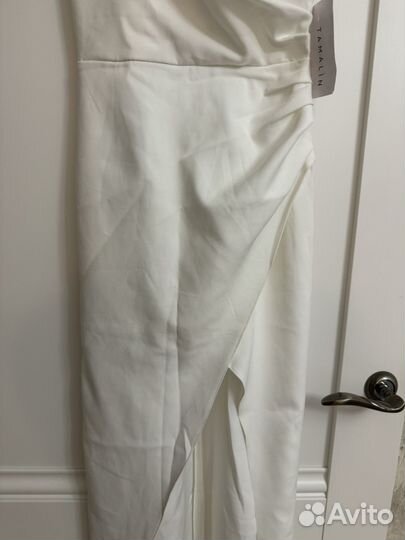 Платье новое