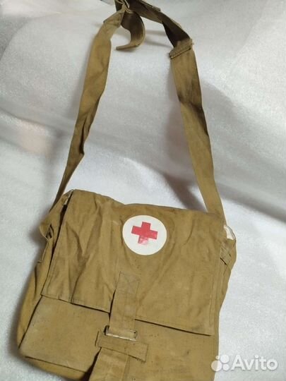 Сумка санитарная на зарницу