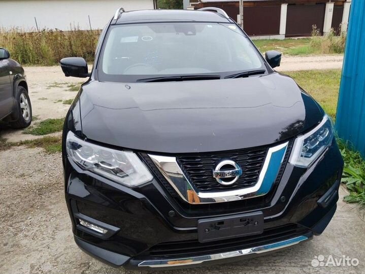 Nissan X-Trail 2.0 CVT, 2018, 28 000 км