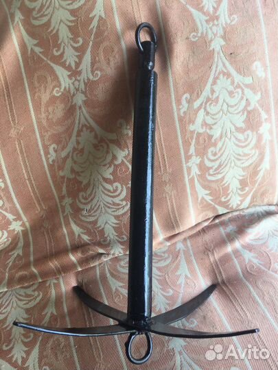 Якорь для лодки пвх