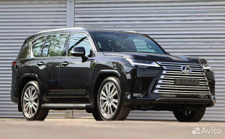 Lexus LX 3.5 AT, 2023, 10 км