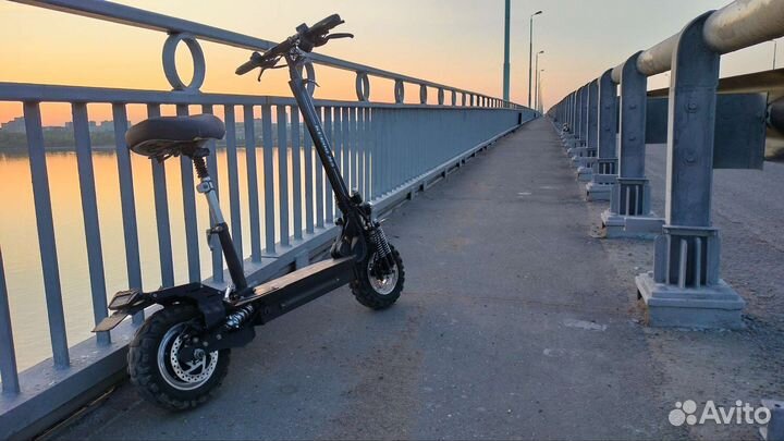 Электросамокат kugoo m5 sport куго м5