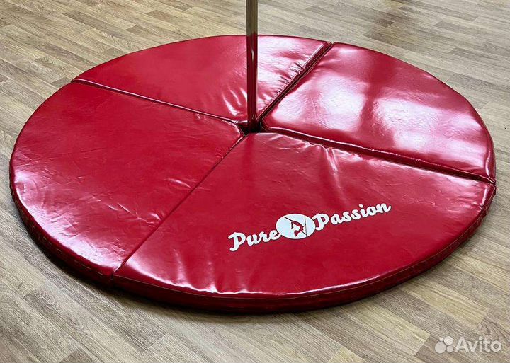 Мат для пилона