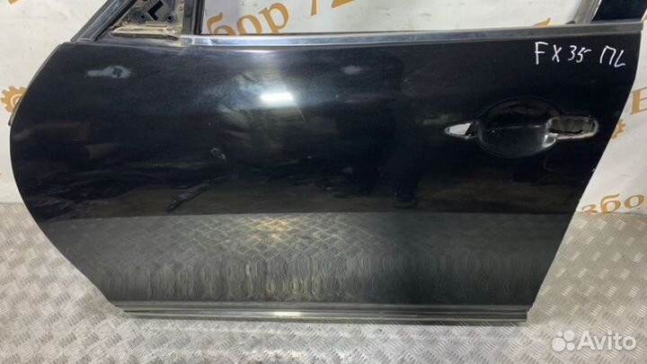 Дверь передняя левая Infiniti Fx35 S51