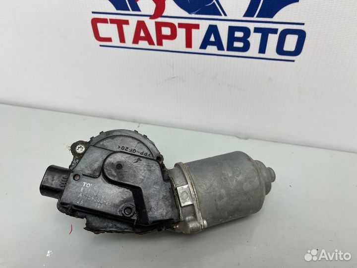 Моторчик стеклоочистителя передний Toyota Corolla