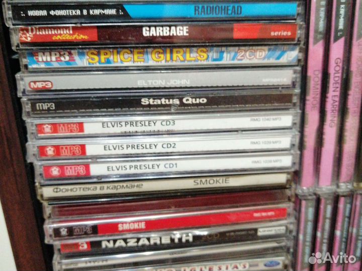 Продам мp-3, CD диски
