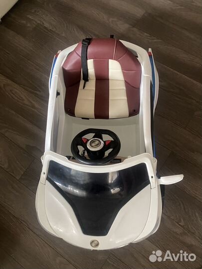 Детский электромобиль бу