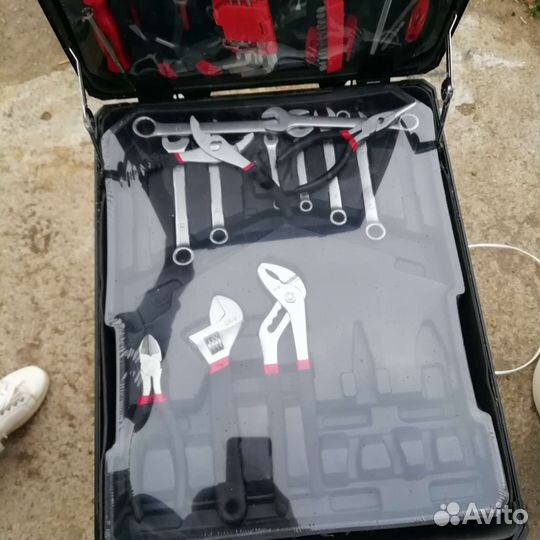 Набор инструментов Swiss tools