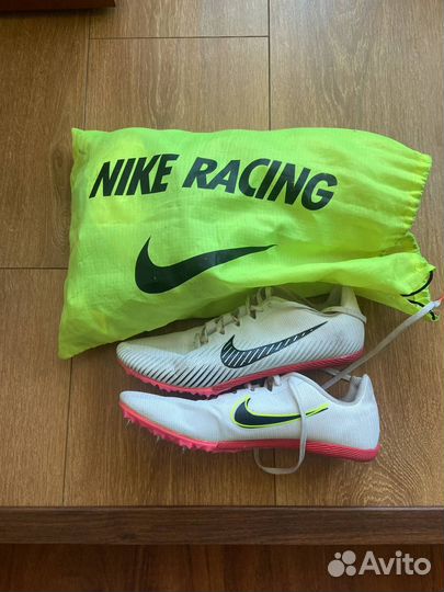 Шиповки nike для бега