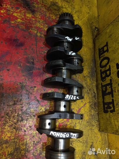 Коленвал для Ford Mondeo 2 1.8 turbo-diesel