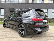 BMW X7 3.0 AT, 2021, 36 000 км, с пробегом, цена 10 100 000 руб.