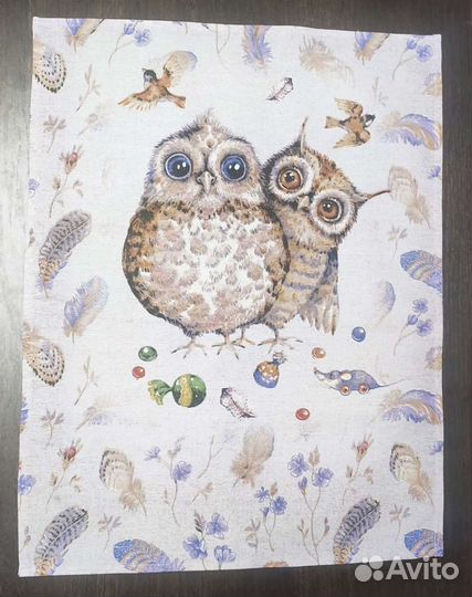 Набор кухонных полотенец