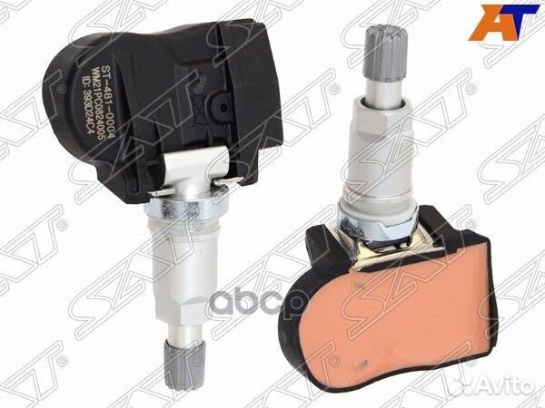 Датчик давления воздуха в колесе BMW 1-series