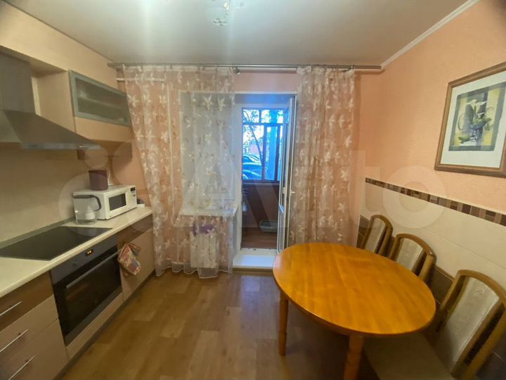 3-к. квартира, 66 м², 1/5 эт.