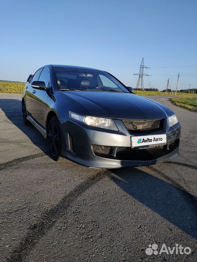 Honda Accord 2.4 МТ, 2007, 274 000 км