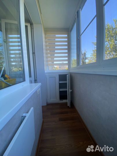 Балконы и лоджии под ключ