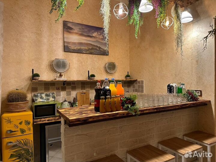 Аренда лофта с караоке