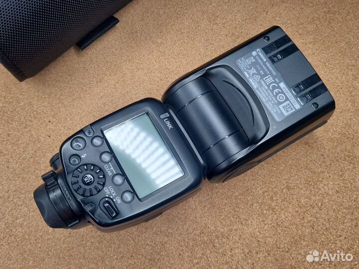 Canon speedlite 600EX II -RT