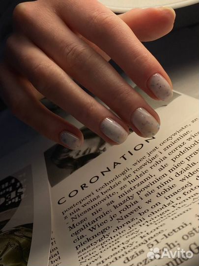 Мастер маникюра