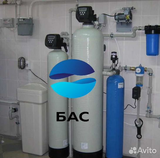 Водоподготовка для коттеджа, дачи частного дома